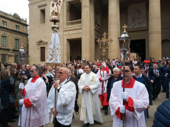 San Fermín regresa este domingo 15 de abril a San Lorenzo