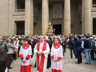 San Fermín regresa este domingo 15 de abril a San Lorenzo