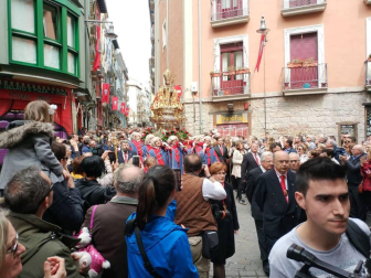 San Fermín regresa este domingo 15 de abril a San Lorenzo