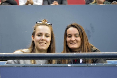 ¿Estuviste en el estadio durante el partido? Trata de encontrarte en la grada.
