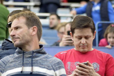 ¿Estuviste en el estadio durante el partido? Trata de encontrarte en la grada.