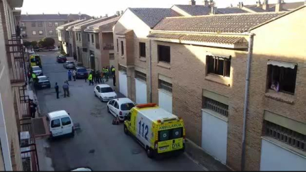 Parricidio en Olite