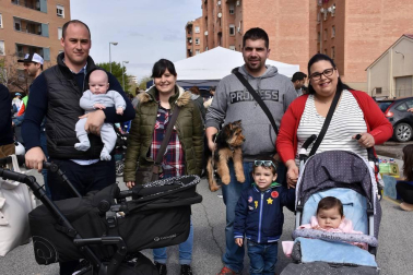 Tudela puso en marcha el 15 de abril una nueva edición del Día del árbol, cuyo acto principal fue la plantación de 20 nuevas especies en la zona canina de la calle Camino Caritat. Además se organizaron talleres medioambientales, reparto de material para los huertos escolares y sorteos de regalos para los participantes.