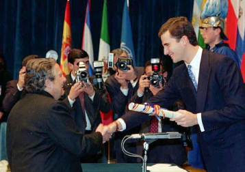 Las imágenes del día de hace 5,10 y 20 años.
