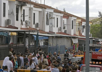 Las imágenes del día de hace 5,10 y 20 años.