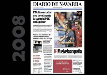 Las imágenes del día de hace 5,10 y 20 años.
