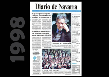 Las imágenes del día de hace 5,10 y 20 años.
