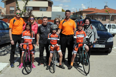 Los Juegos Deportivos de Navarra de Ciclismo celebraron su primera jornada el 14 de abril en la localidad de Cascante. 200 jóvenes ciclistas, repartidos en las diferentes categorías, participaron en esta cita deportiva, en la que se propusieron dos pruebas: una de ciclismo en ruta y otra la yincana sobre un circuito urbano de 1,3 kilómetros. También se programó, a modo de exhibición, la primera edición de la Carrera de Bicis y Motillos sin pedales.