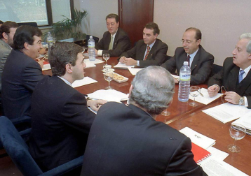 Las imágenes del día de hace 5,10 y 20 años.