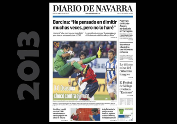 Las imágenes del día de hace 5,10 y 20 años.
