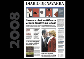 Las imágenes del día de hace 5,10 y 20 años.