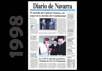 Las imágenes del día de hace 5,10 y 20 años.