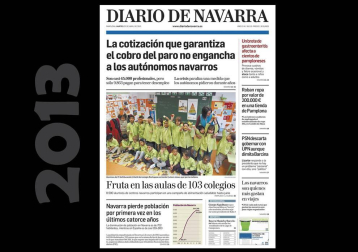 Las imágenes del día de hace 5,10 y 20 años.
