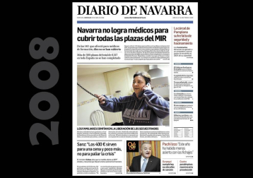 Las imágenes del día de hace 5,10 y 20 años.