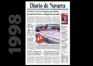 Las imágenes del día de hace 5,10 y 20 años.