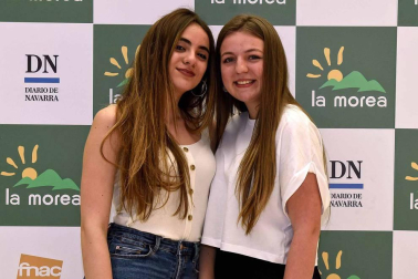 Los fans de Amaia Romero, ganadora de 'Operación Triunfo', pudieron sacarse fotos y grabar un vídeo con un mensaje de ánimo para apoyar a la navarra en Eurovisión