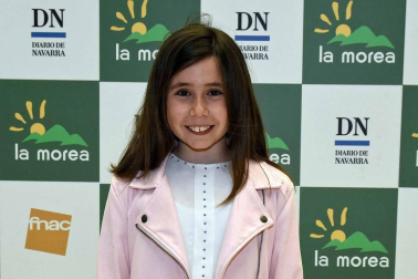 Los fans de Amaia Romero, ganadora de 'Operación Triunfo', pudieron sacarse fotos y grabar un vídeo con un mensaje de ánimo para apoyar a la navarra en Eurovisión