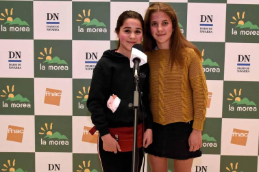 Los fans de Amaia Romero, ganadora de 'Operación Triunfo', pudieron sacarse fotos y grabar un vídeo con un mensaje de ánimo para apoyar a la navarra en Eurovisión