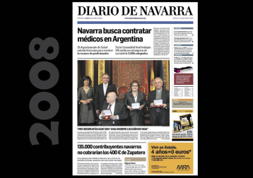 Las imágenes del día de hace 5,10 y 20 años.
