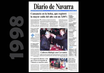Las imágenes del día de hace 5,10 y 20 años.