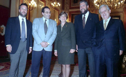 Las imágenes del día de hace 5,10 y 20 años.