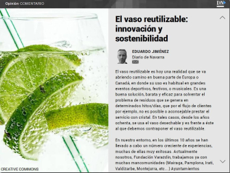 Además, la ofensiva 'verde' de los plásticos.
