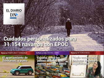 Además, la ofensiva 'verde' de los plásticos.