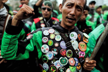 Las imágenes más llamativas de las últimas horas.