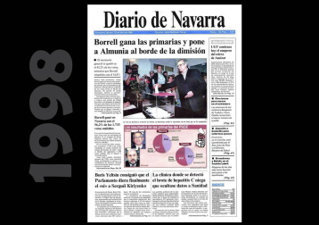 Las imágenes del día de hace 5,10 y 20 años.
