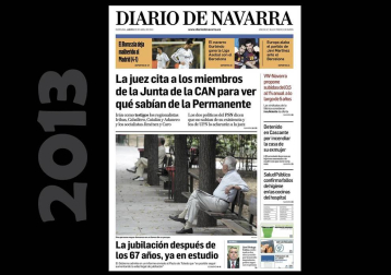 Las imágenes del día de hace 5,10 y 20 años.