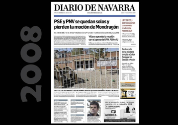 Las imágenes del día de hace 5,10 y 20 años.