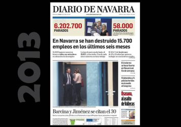 Las imágenes del día de hace 5,10 y 20 años.