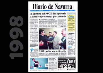 Las imágenes del día de hace 5,10 y 20 años.