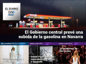 Además, gasolineras abandonadas en el MUN