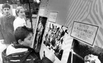 Las imágenes del día de hace 5,10 y 20 años.