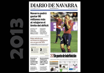 Las imágenes del día de hace 5,10 y 20 años.