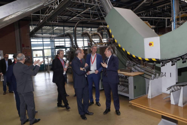 Tropiezos y aciertos, una experiencia común compartida en el encuentro Industria DN 2018