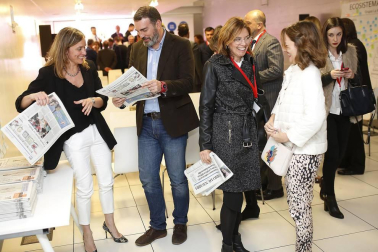 Tropiezos y aciertos, una experiencia común compartida en el encuentro Industria DN 2018