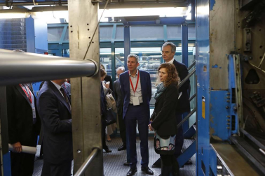 Tropiezos y aciertos, una experiencia común compartida en el encuentro Industria DN 2018