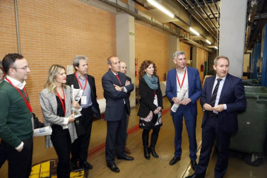 Tropiezos y aciertos, una experiencia común compartida en el encuentro Industria DN 2018