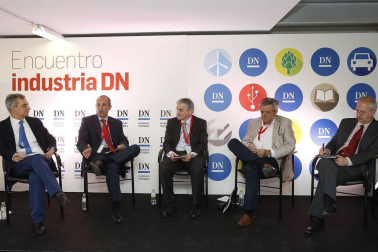 Tropiezos y aciertos, una experiencia común compartida en el encuentro Industria DN 2018
