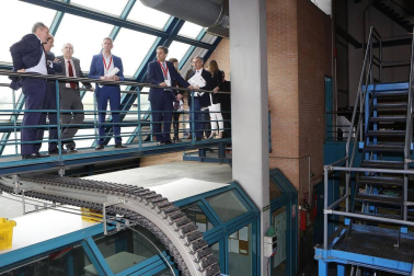 Tropiezos y aciertos, una experiencia común compartida en el encuentro Industria DN 2018