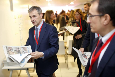 Tropiezos y aciertos, una experiencia común compartida en el encuentro Industria DN 2018
