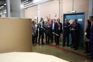 Tropiezos y aciertos, una experiencia común compartida en el encuentro Industria DN 2018