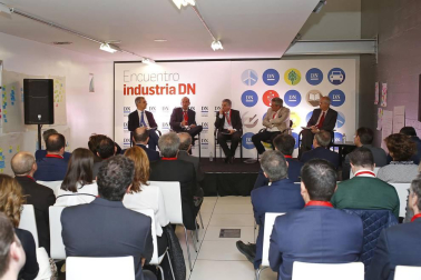 Tropiezos y aciertos, una experiencia común compartida en el encuentro Industria DN 2018