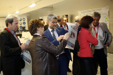 Tropiezos y aciertos, una experiencia común compartida en el encuentro Industria DN 2018