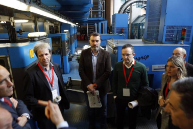 Tropiezos y aciertos, una experiencia común compartida en el encuentro Industria DN 2018