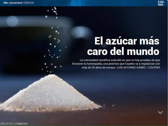 Además, la cruzada contra la homeopatía