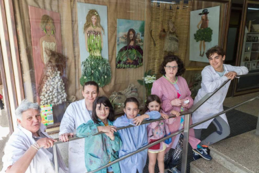 Optan a los 1.300 euros en premios que otorgará mañana sábado el concurso de las Jornadas de la Verdura