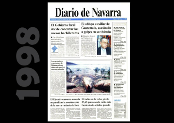 Las imágenes del día de hace 5,10 y 20 años.
